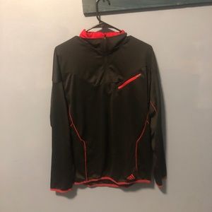 Adidas Men's quarter zip